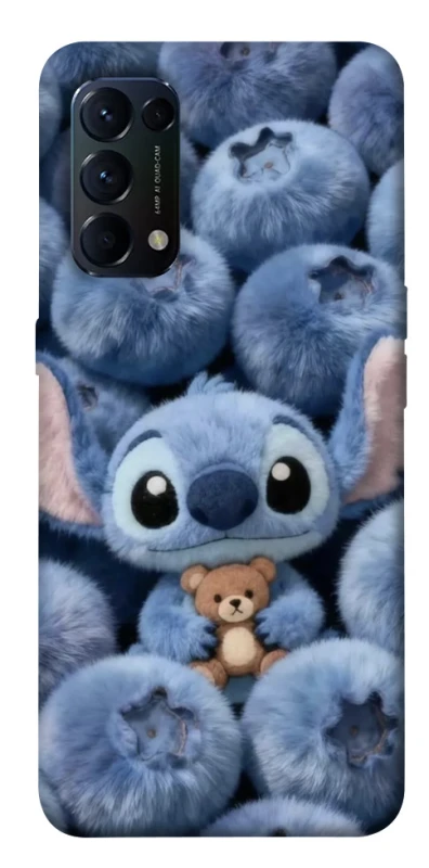 Чехол на Oppo Reno 5 4G Sweet Stitch фото 1 из 1