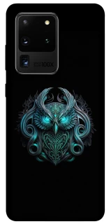 Чехол на Samsung Galaxy S20 Ultra Fantastic owl фото 1 из 1