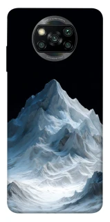 Чохол на Xiaomi Poco X3 NFC / Poco X3 Pro White mountain фото 1 з 1