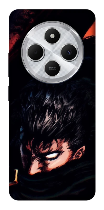 Чохол на Xiaomi Redmi 14C / Poco C75 Berserk v5 фото 1 з 1