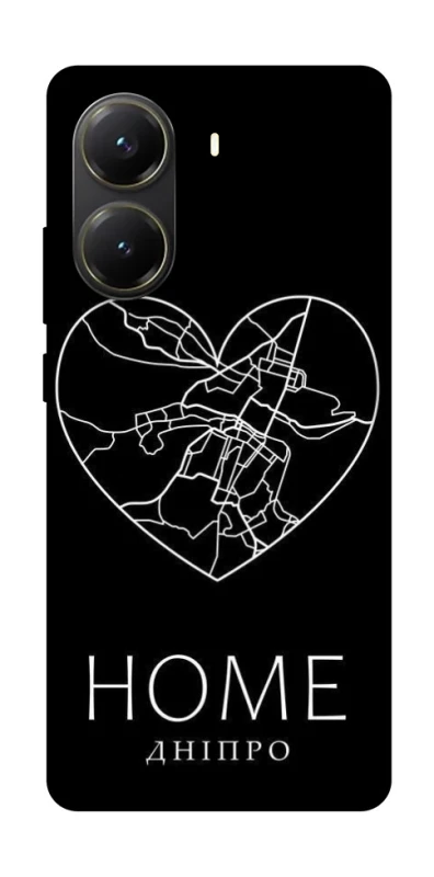 Чохол на Xiaomi Poco X6 Pro Дніпро Home фото 1 з 1