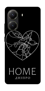 Чохол на Xiaomi Poco X6 Pro Дніпро Home фото 1 з 1