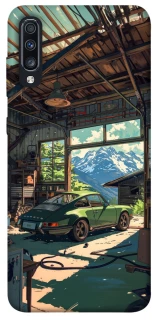 Чохол на Samsung Galaxy A70 (A705F) Porsche фото 1 з 1