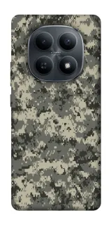 Чохол на Xiaomi Redmi Note 15 4G/5G (EU) Camouflage v25 фото 1 з 1