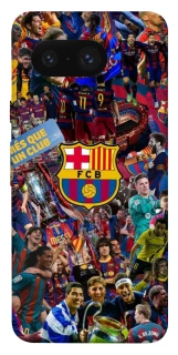 Чохол на Google Pixel 8 FC Barcelona v4 фото 1 з 1