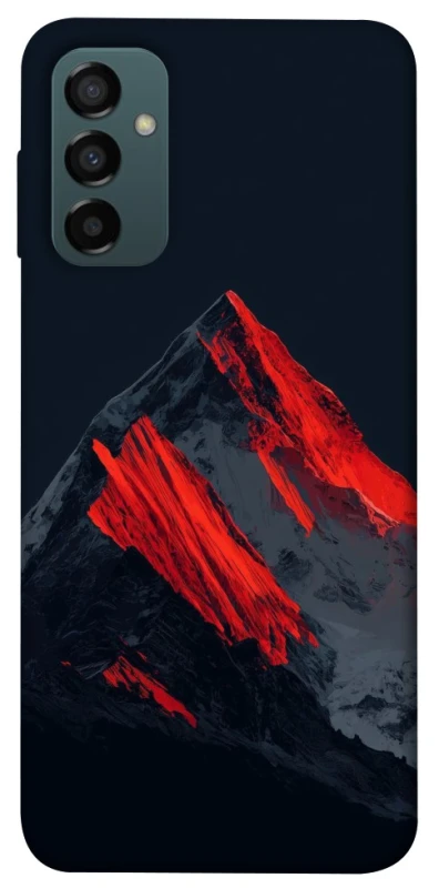 Чохол на Samsung Galaxy M34 5G Red mountain фото 1 з 1