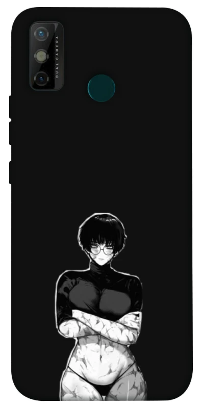 Чохол на TECNO Spark 6 Go Maki фото 1 з 1