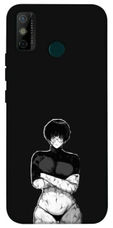 Чехол на TECNO Spark 6 Go Maki фото 1 из 1