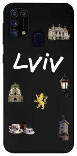 Чехол на Samsung Galaxy M31 Lviv фото 1 из 1