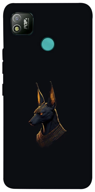 Чохол на TECNO POP 4 Anubis фото 1 з 1