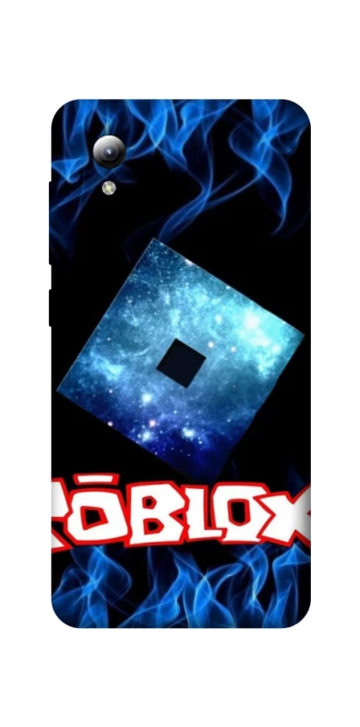 Чохол на ZTE Blade A3 (2019) Roblox Galaxy Flame Logo фото 1 з 1