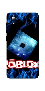 Чехол на ZTE Blade A3 (2019) Roblox Galaxy Flame Logo фото 1 из 1