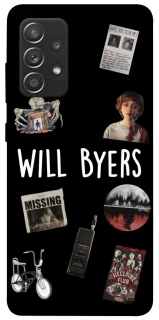 Чохол на Samsung Galaxy A52 4G / A52 5G Stranger Things ver.21 фото 1 з 1