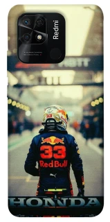 Чехол на Xiaomi Redmi 10C F-1 ver.7 фото 1 из 1