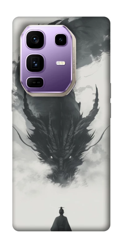 Чехол на Infinix Note 50 Pro+ dragon mood фото 1 из 1