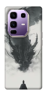 Чехол на Infinix Note 50 Pro+ dragon mood фото 1 из 1