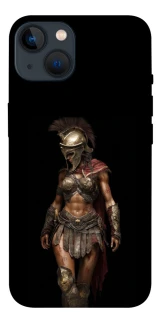 Чохол на Apple iPhone 13 (6.1") Goddess of war ver.6 фото 1 з 1