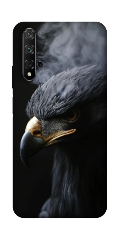 Чохол на Huawei Honor 20 / Nova 5T black eagle фото 1 з 1