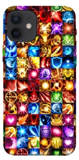 Чехол на Apple iPhone 12 (6.1") Abilities menu ver.4 фото 1 из 1