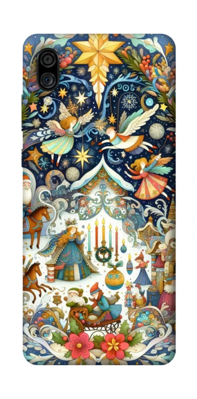 Чохол на ZTE Blade A5 (2020) Christmas spirit ver.11 фото 1 з 1