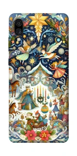 Чохол на ZTE Blade A5 (2020) Christmas spirit ver.11 фото 1 з 1