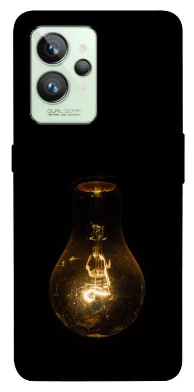 Чохол на Realme GT2 Лампа Едісона фото 1 з 1