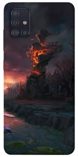 Чохол на Samsung Galaxy A51 Dota road фото 1 з 1