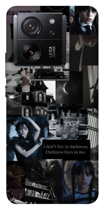 Чохол на Xiaomi 13T Pro Wednesday Collage ver.3 фото 1 з 1