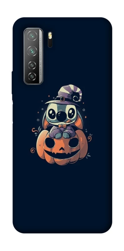 Чохол на Huawei Nova 7 SE Halloween Stitch ver.3 фото 1 з 1