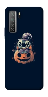 Чехол на Huawei Nova 7 SE Halloween Stitch ver.3 фото 1 из 1