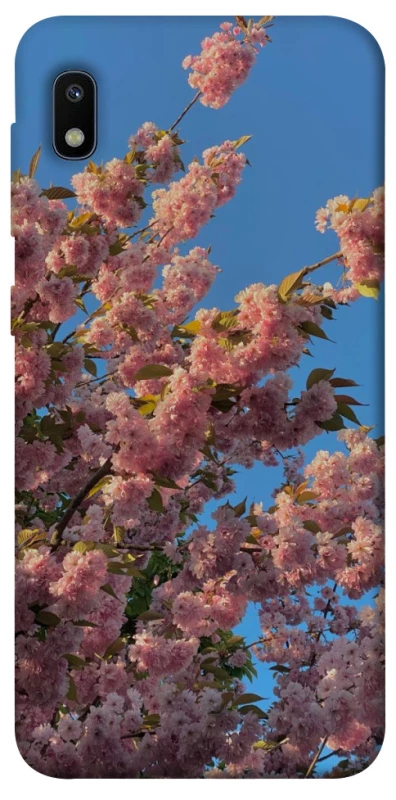 Чехол на Samsung Galaxy A10 (A105F) Flowers v4 фото 1 из 1