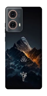 Чохол на Motorola Moto G85 Руни у горах фото 1 з 1