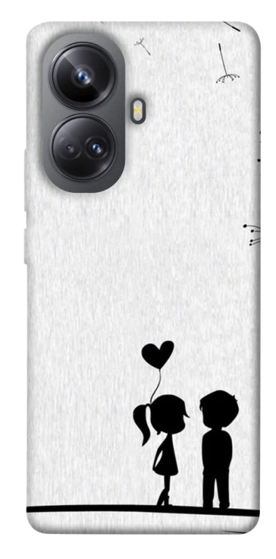 Чехол на Realme 10 Pro+ Love everywere фото 1 Чехол на Realme 10 Pro+ Love everywere фото 1 из 1