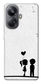 Чехол на Realme 10 Pro+ Love everywere фото 1 Чехол на Realme 10 Pro+ Love everywere фото 1 из 1