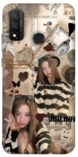 Чехол на Huawei P Smart (2020) Yunjin - LE SSERAFIM фото 1 из 1