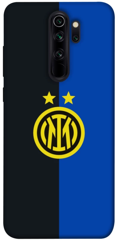 Чохол на Xiaomi Redmi Note 8 Pro FC Inter v1 фото 1 з 1