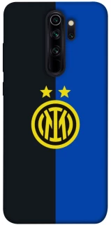 Чехол на Xiaomi Redmi Note 8 Pro FC Inter v1 фото 1 из 1