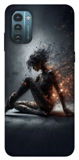 Чехол на Nokia G21 Goddess of war ver.9 фото 1 из 1