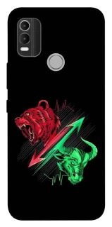 Чехол на Nokia C21 Plus Crypt v2 фото 1 из 1