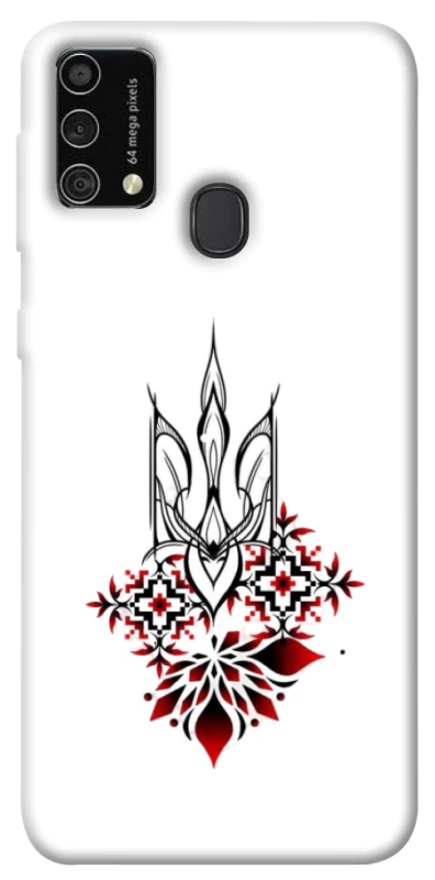 Чохол на Samsung Galaxy M21s Код нації фото 1 з 1