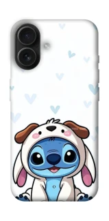 Чехол на Apple iPhone 16 Stitch ver.12 фото 1 из 1