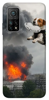 Чехол на Xiaomi Mi 10T Moscow never sleeps ver.9 фото 1 из 1
