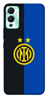 Чехол на Infinix Hot 12 Play FC Inter v1 фото 1 из 1