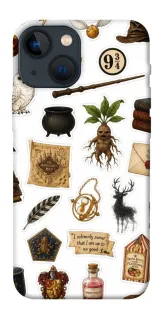 Чохол на Apple iPhone 13 mini (5.4") Harry Potter mood фото 1 з 1