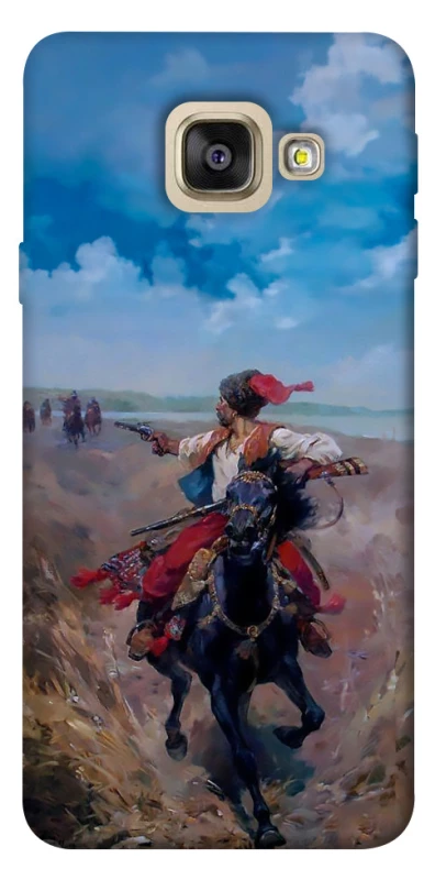 Чехол на Samsung A520 Galaxy A5 (2017) Козак фото 1 из 1