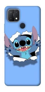 Чехол на Oppo A15s / A15 Stitch ver.6 фото 1 Чехол на Oppo A15s / A15 Stitch ver.6 фото 1 из 1