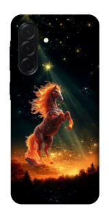 Чехол на Samsung Galaxy A37 5G Red Fire Horse ver.2 фото 1 из 1