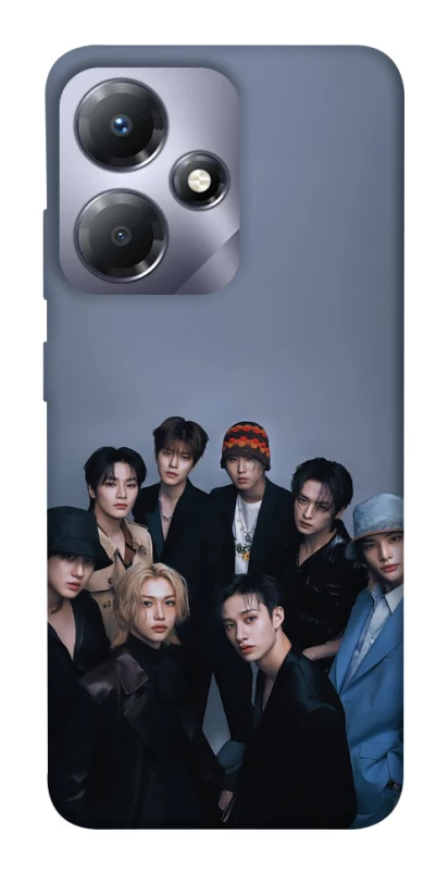 Чехол на Infinix Hot 30i Stray Kids фото 1 из 1