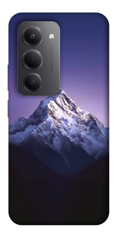 Чохол на Xiaomi Redmi 15 (Global) Purple mountains фото 1 з 1