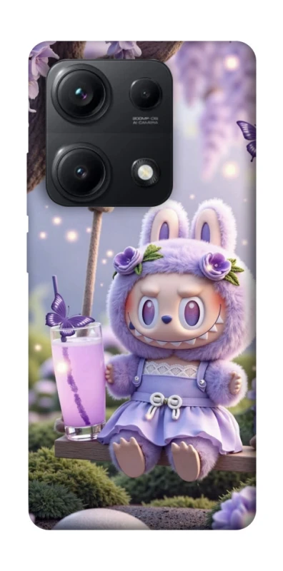 Чехол на Xiaomi Redmi Note 14S Labubu Dream фото 1 из 1